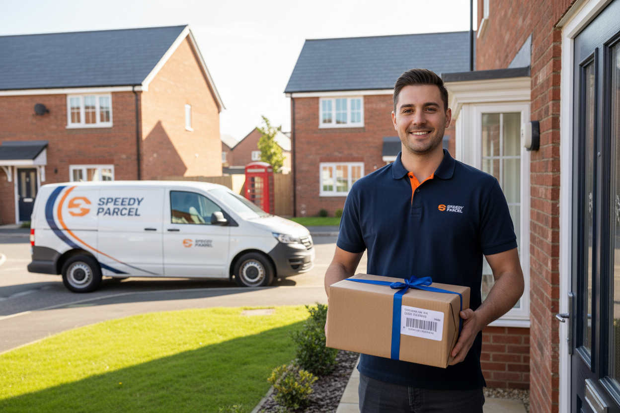 英国送货上门电商平台